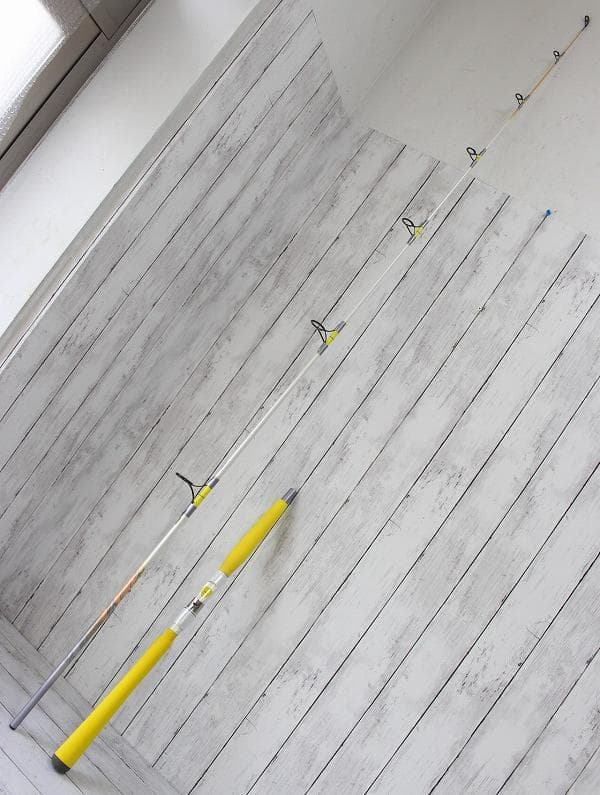 ダイワ パシフィックファントムZ PF-Z B802MHRS ボートシャフト