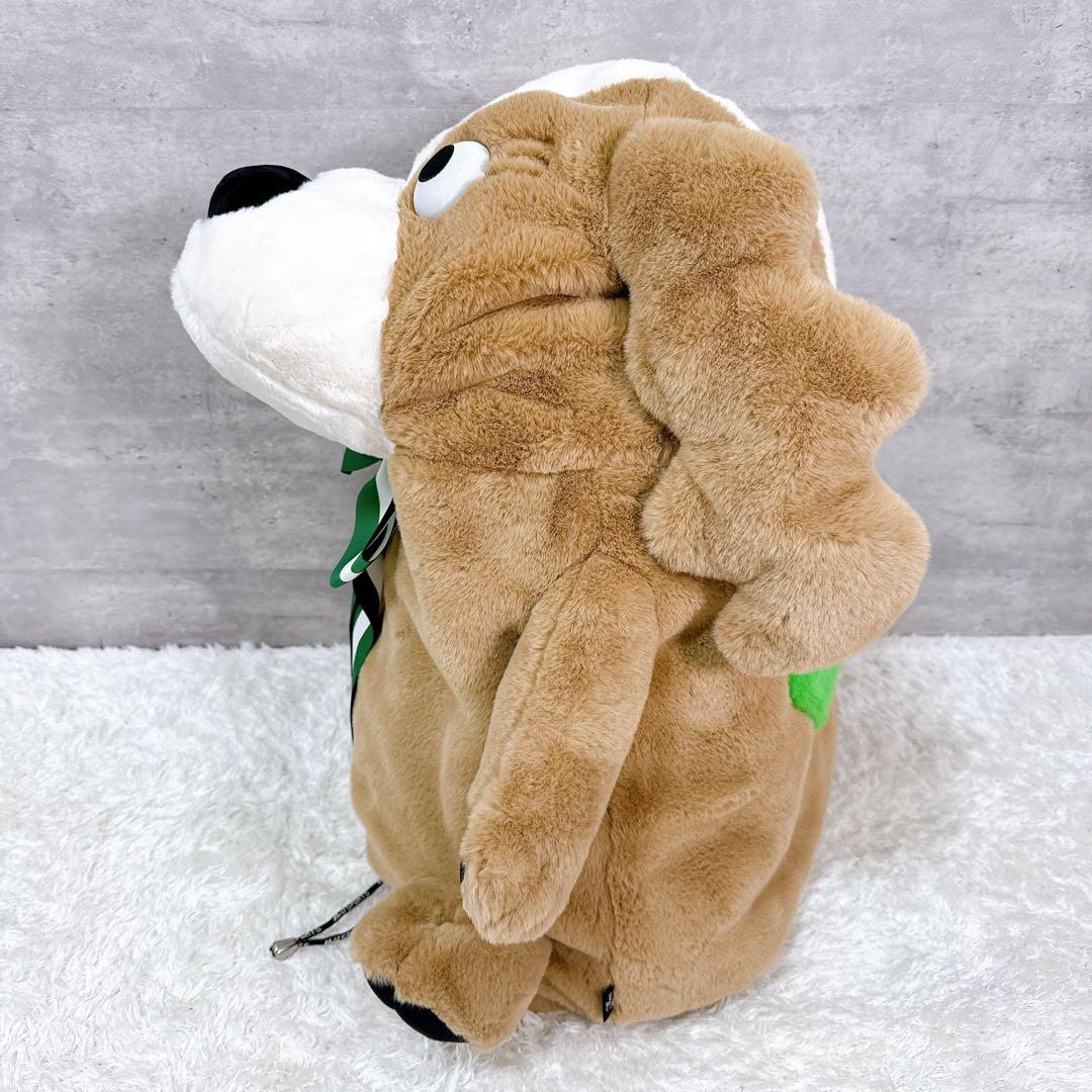 M・U SPORTS MELUキャディーバッグフードカバー 美品 【K443】