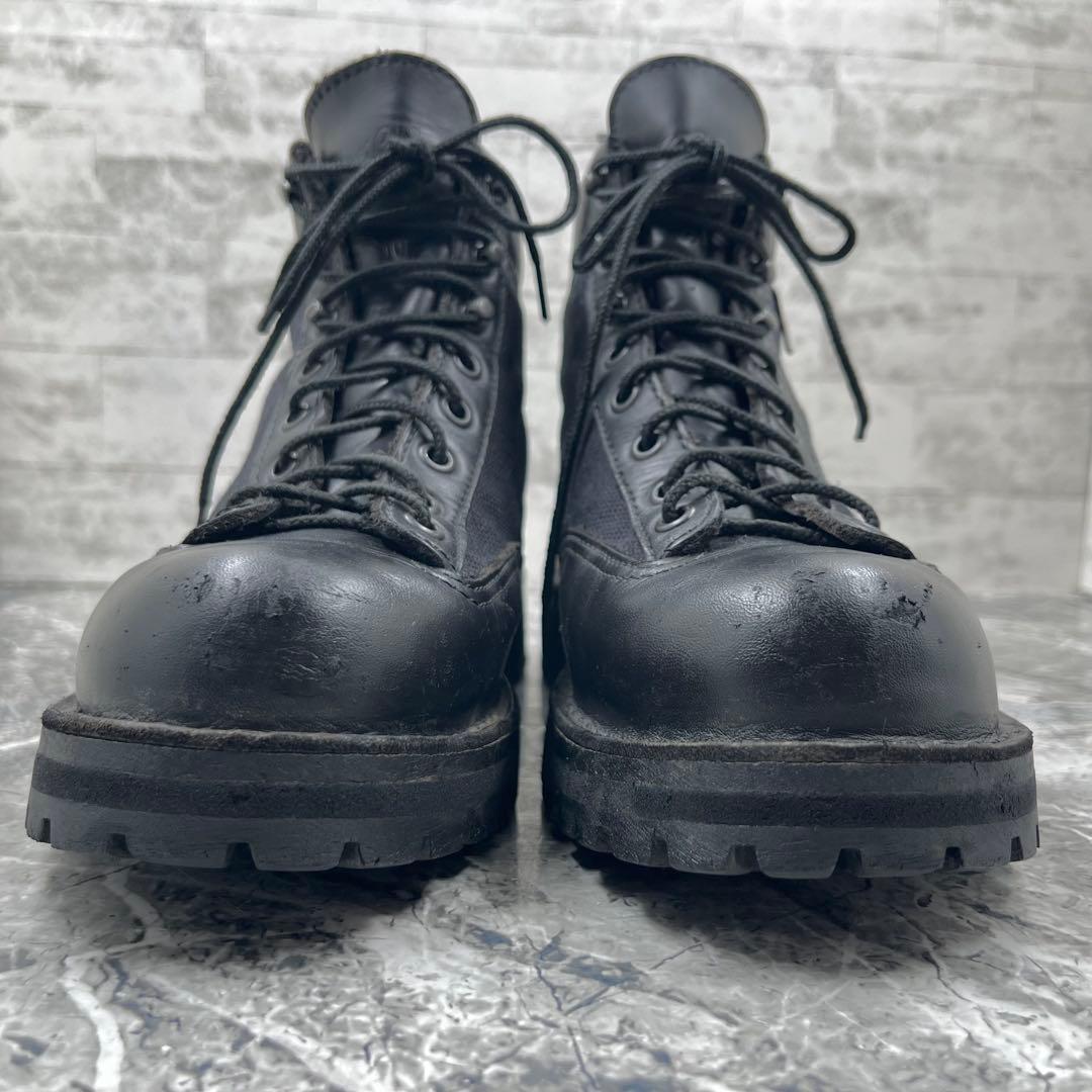 ダナー ライト GTX US6.5 ブラック レザー ブーツ USA 33221