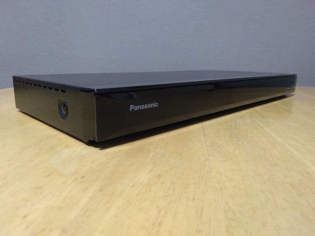 Panasonic　ブルーレイレコーダー BRW520 　2番組同時録画 保証付
