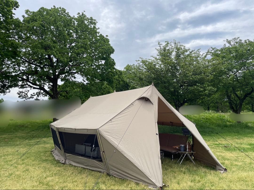 スノーピーク グランベルクM