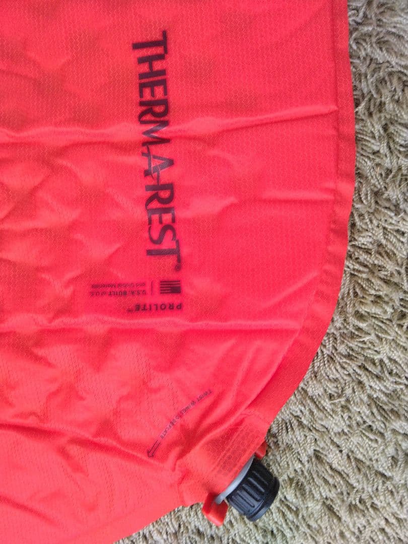 THERMAREST PROLITE　スリーピングパッド