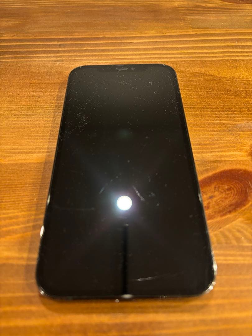 【香港版】iPhone12Pro256GB-物理デュアルSIM、シャッター音無し