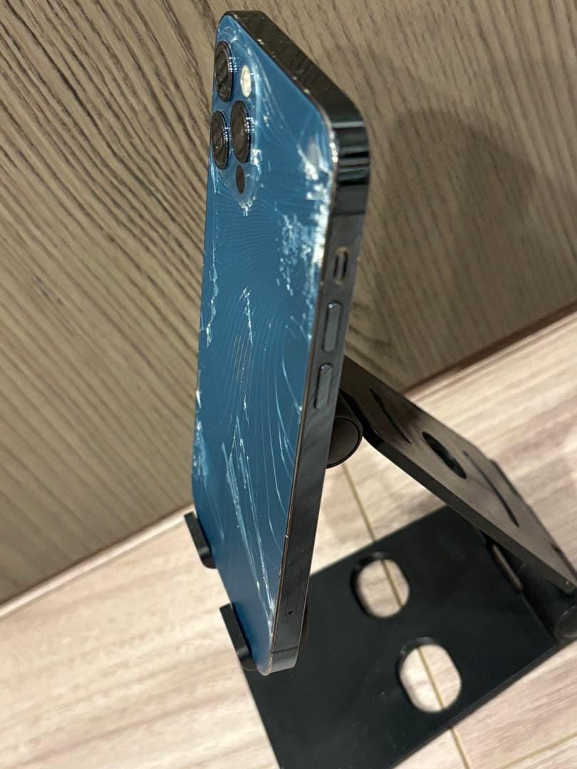 【香港版】iPhone12Pro256GB-物理デュアルSIM、シャッター音無し