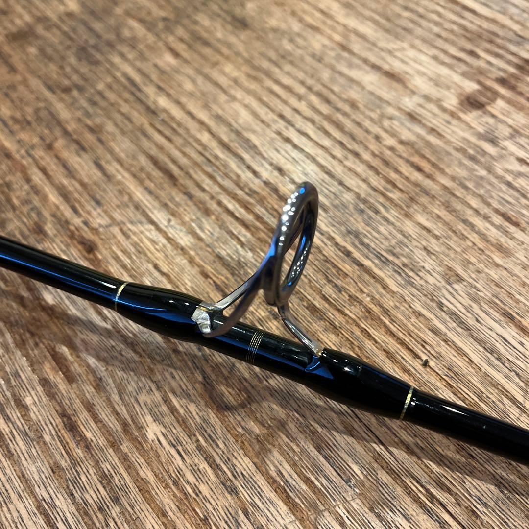 ヤマガブランクス BlueSniper blacky81/6