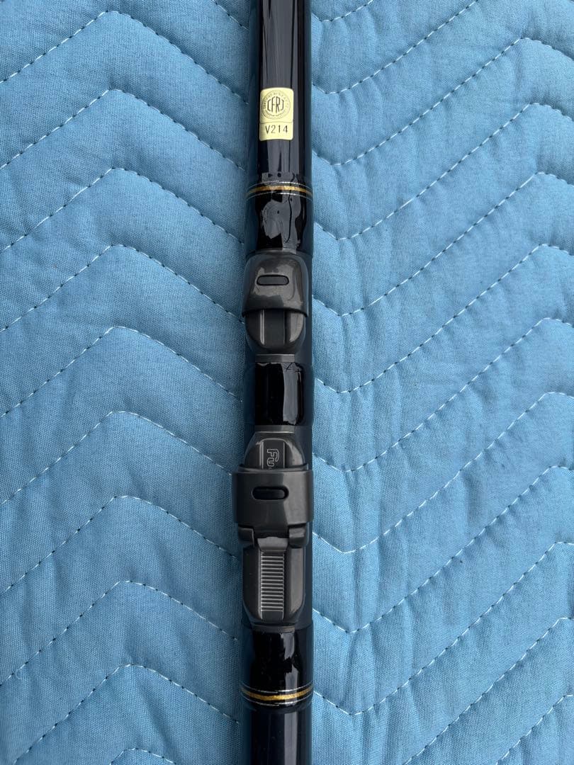 【美品】DAIWA　ダイワ　REGAL　リーガル　インターライン　1.5-4.2
