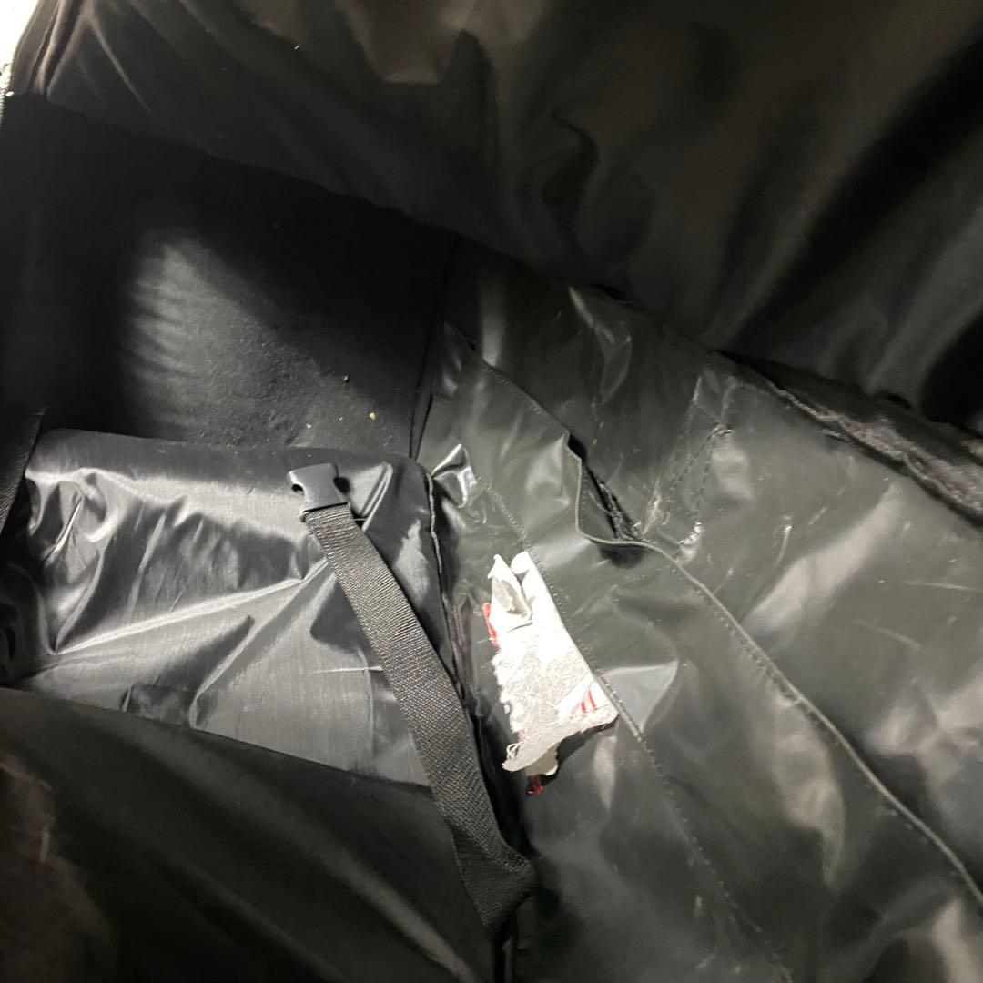 極美品 PGMトラベルカバー キャスター付 キャディバッグ ゴルフ golf