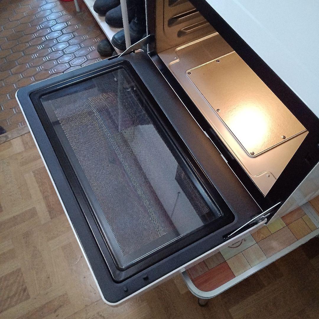 日立 ヘルシーシェフ MRO-S8A（ホワイト） 2024年製✨整備済超超美品✨