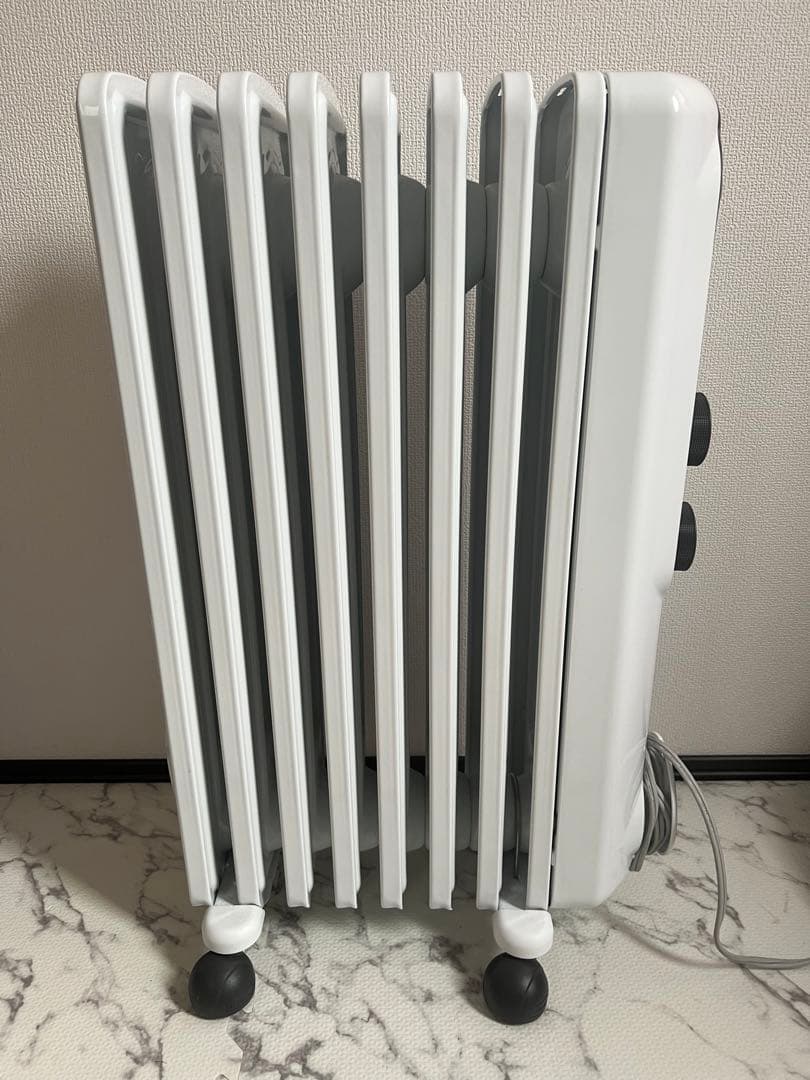 デロンギオイルヒーター  RHJ35M0812-DG