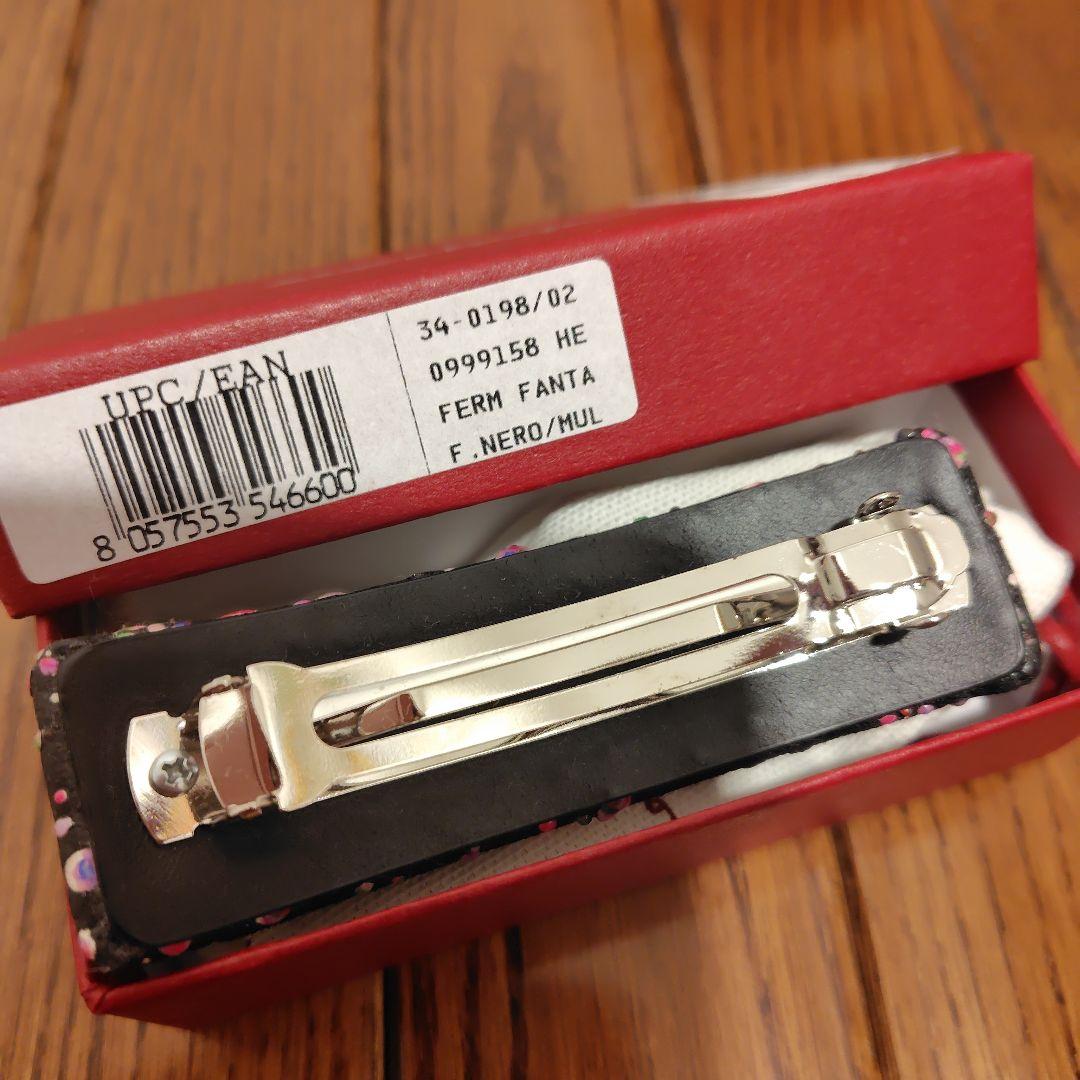 【Ferragamo】バレッタ