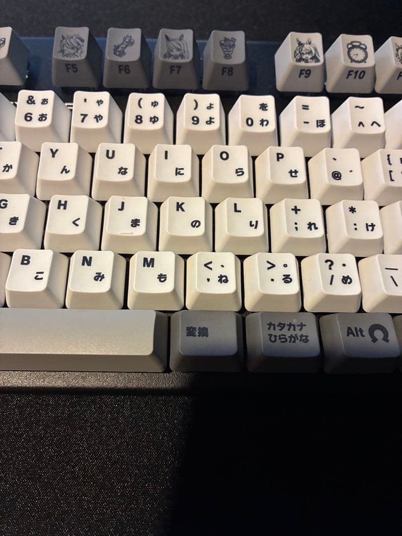 Realforce GX1 X1UCU1 ウマ娘 コラボ キーボード