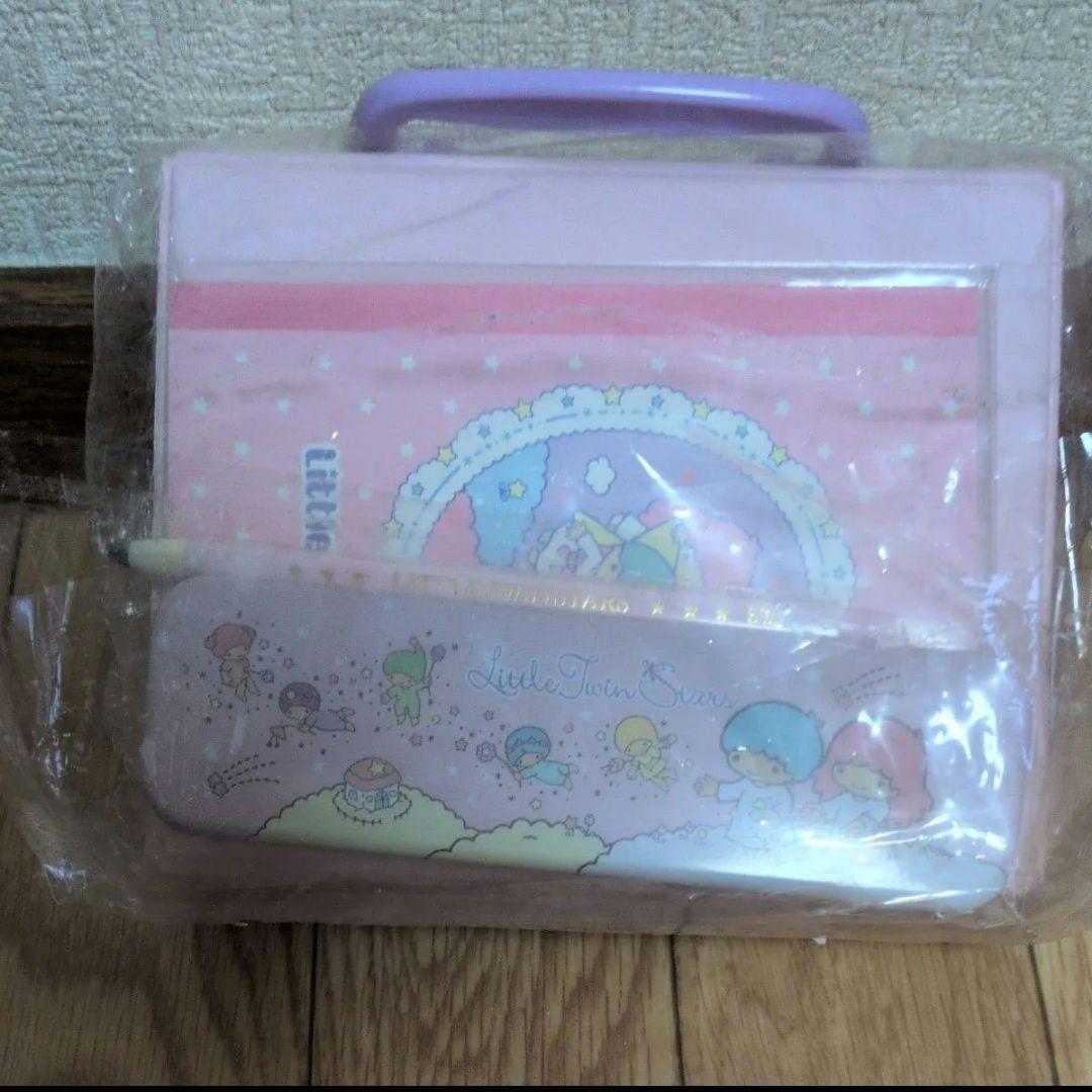 【サンリオ新品】キキララ フリーボックス等6点セット 動物 妖精