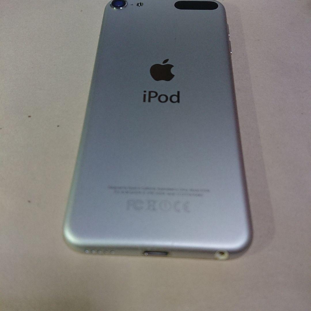 1030番.新品バッテリー iPod touch 第6世代 シルバー 16GB