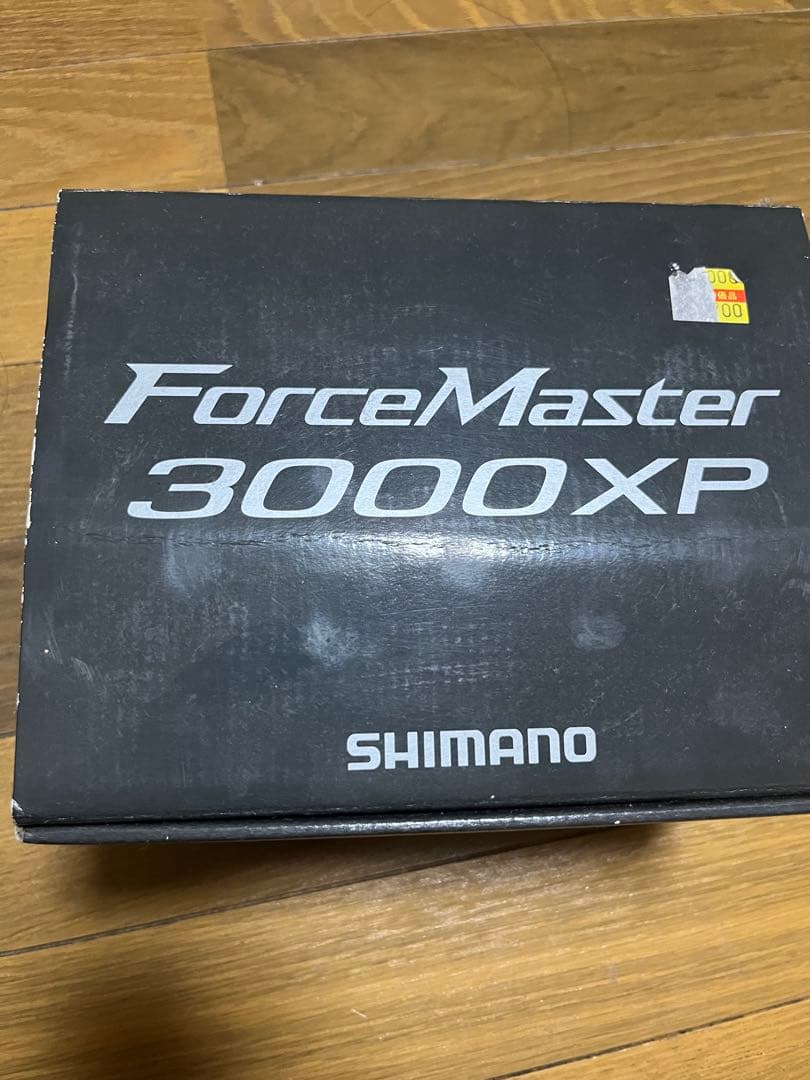 シマノ フォースマスター3000xp 電動リール