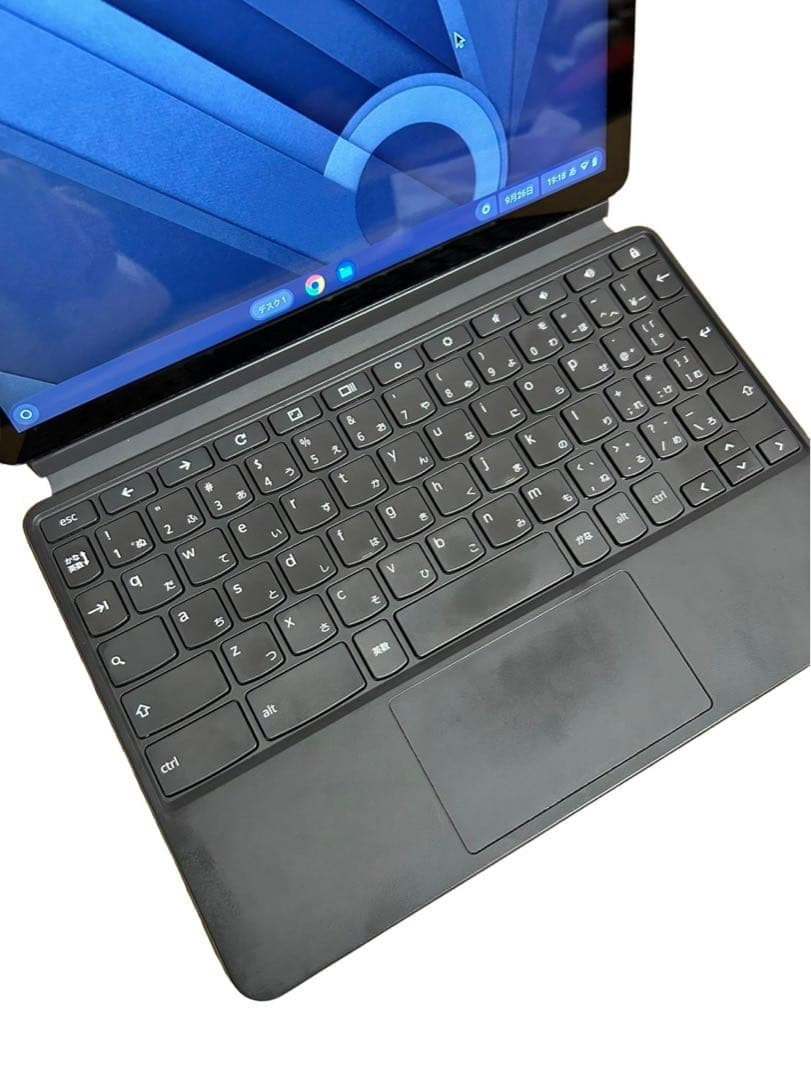【限定値下中】Lenovo Chromebook Duet 64GB