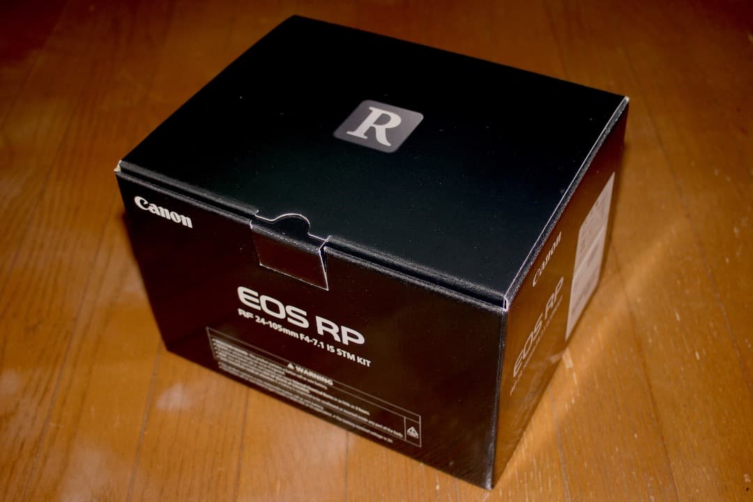 naoCanonEOS RP RF24-105 IS STM レンズキット