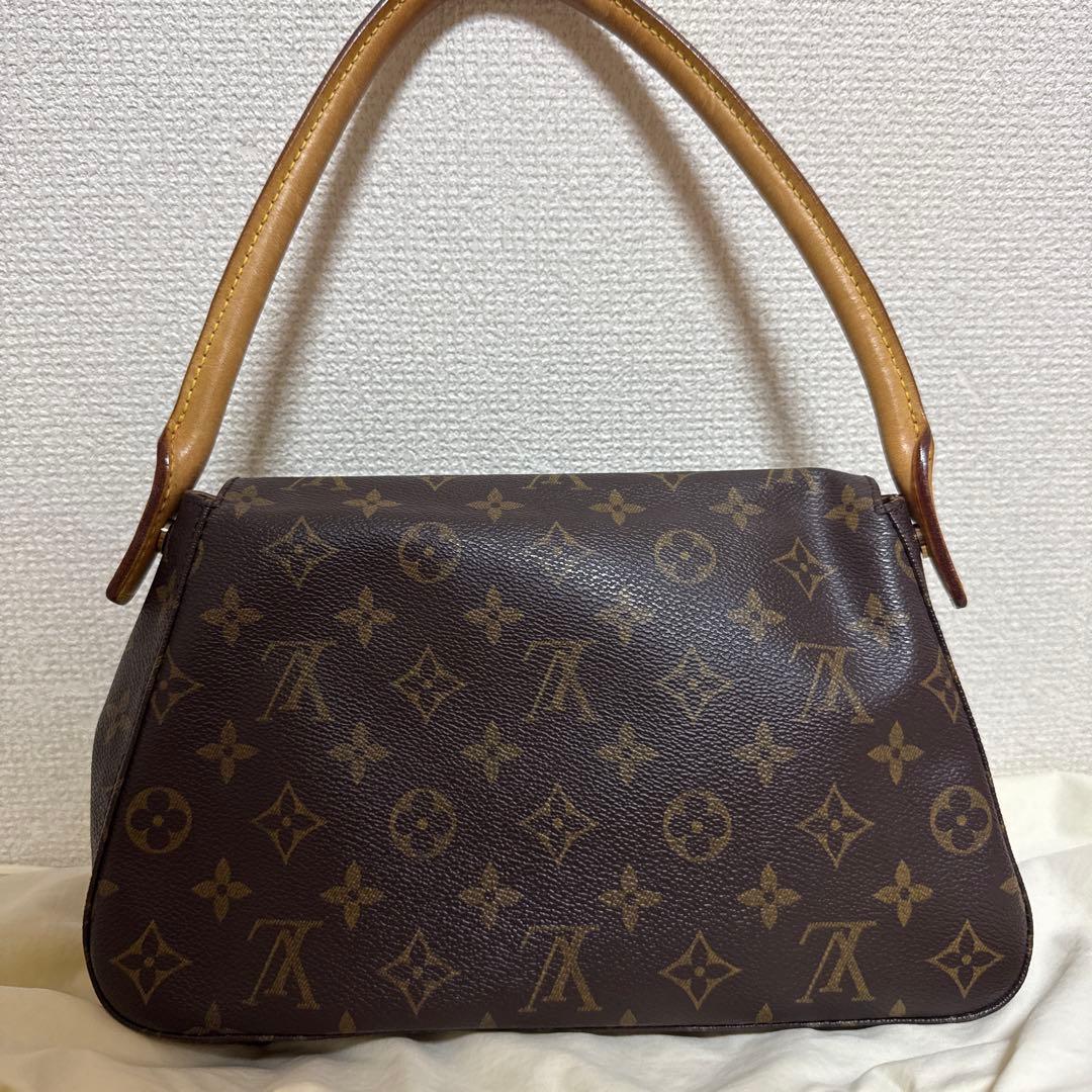 ルイヴィトンバック　Louis Vuitton モノグラム　ハンドバッグ
