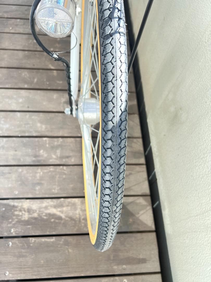 21テクノロジーDIVERSION26 ２６インチの折りたたみ６段変速 引取専用