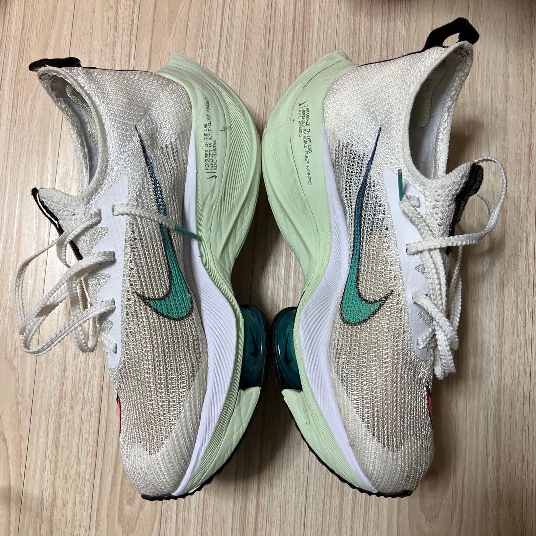 Nike ランニングシューズ エアズームアルファフライネクスト 24cm.