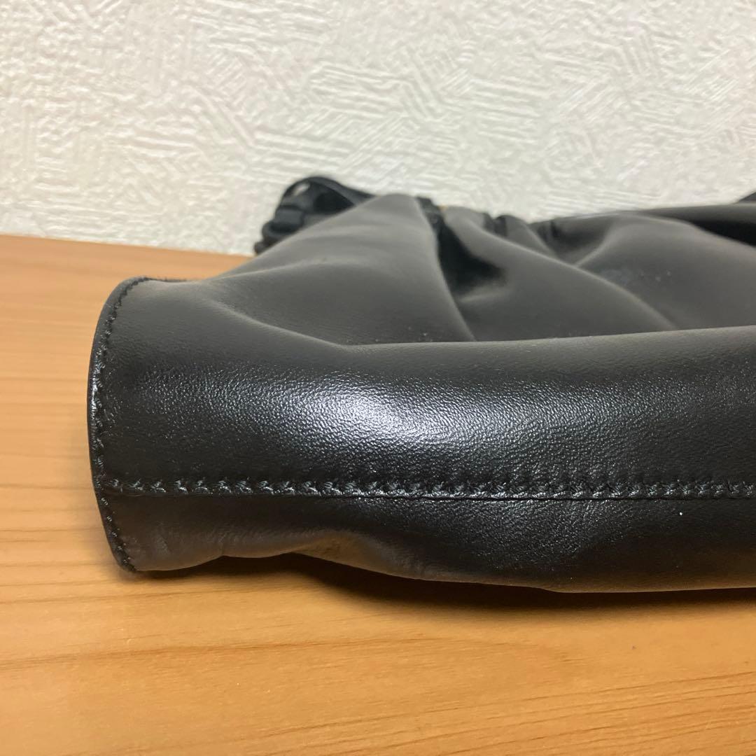 超美品　Gucci バッグ　ブラック　ハンドバッグ　ショルダー