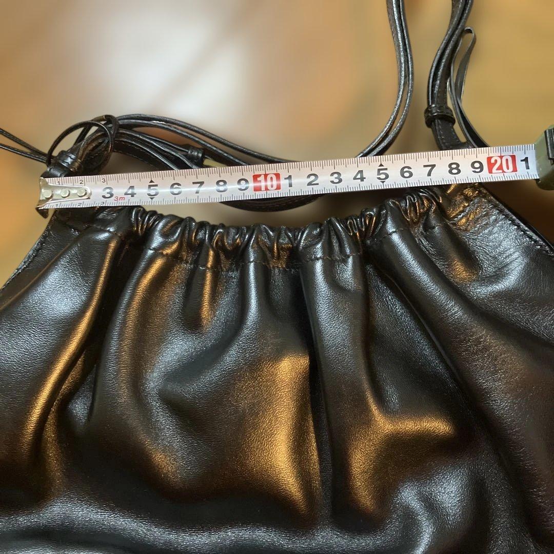 超美品　Gucci バッグ　ブラック　ハンドバッグ　ショルダー