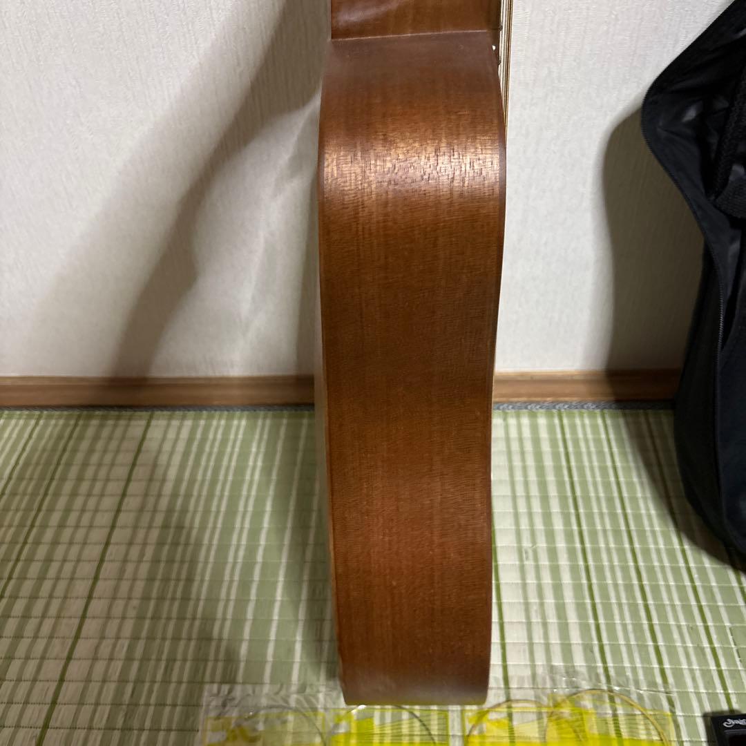 ヤイリ s.yairi ミニ アコースティックギター YM-02/MH 楽器　弦