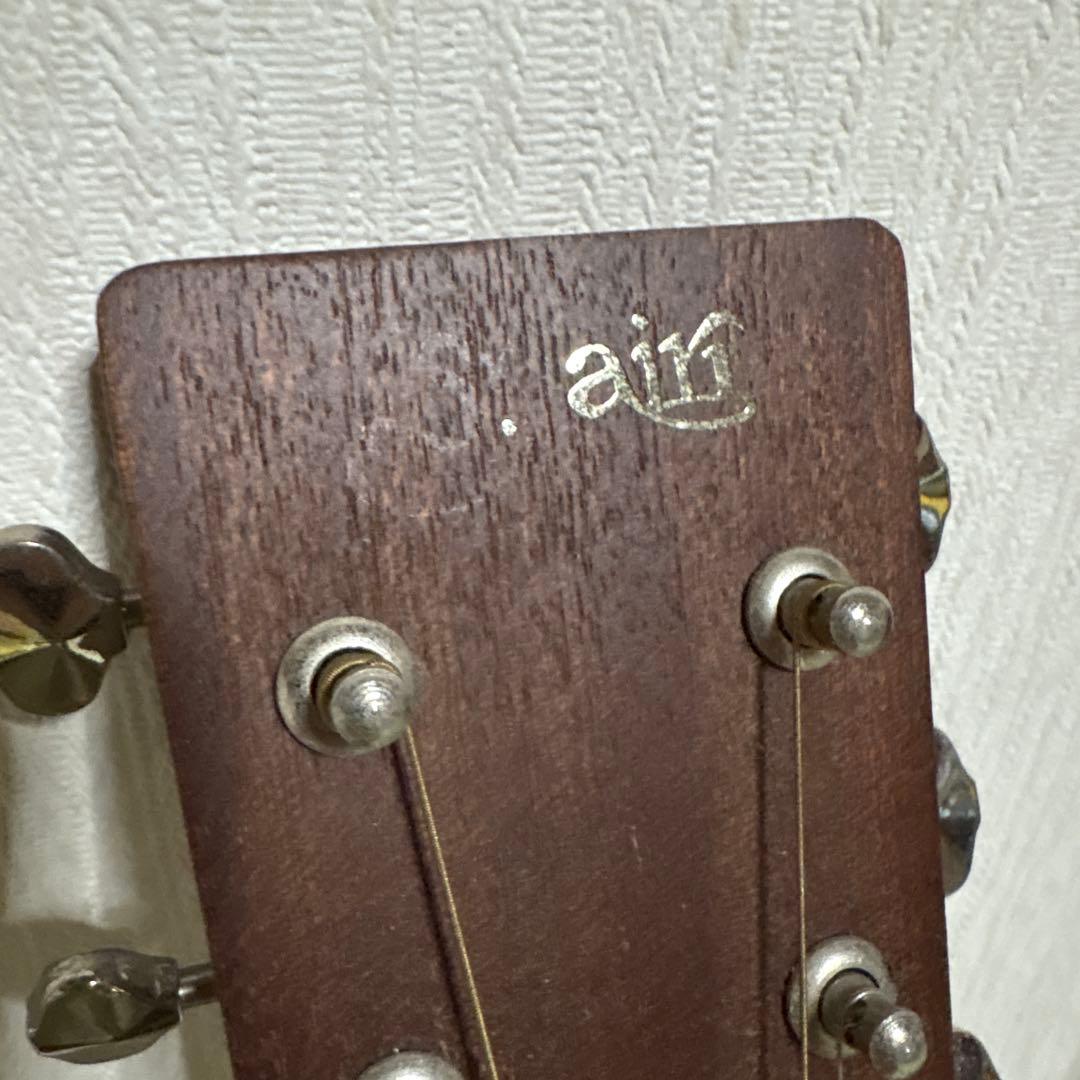 ヤイリ s.yairi ミニ アコースティックギター YM-02/MH 楽器　弦