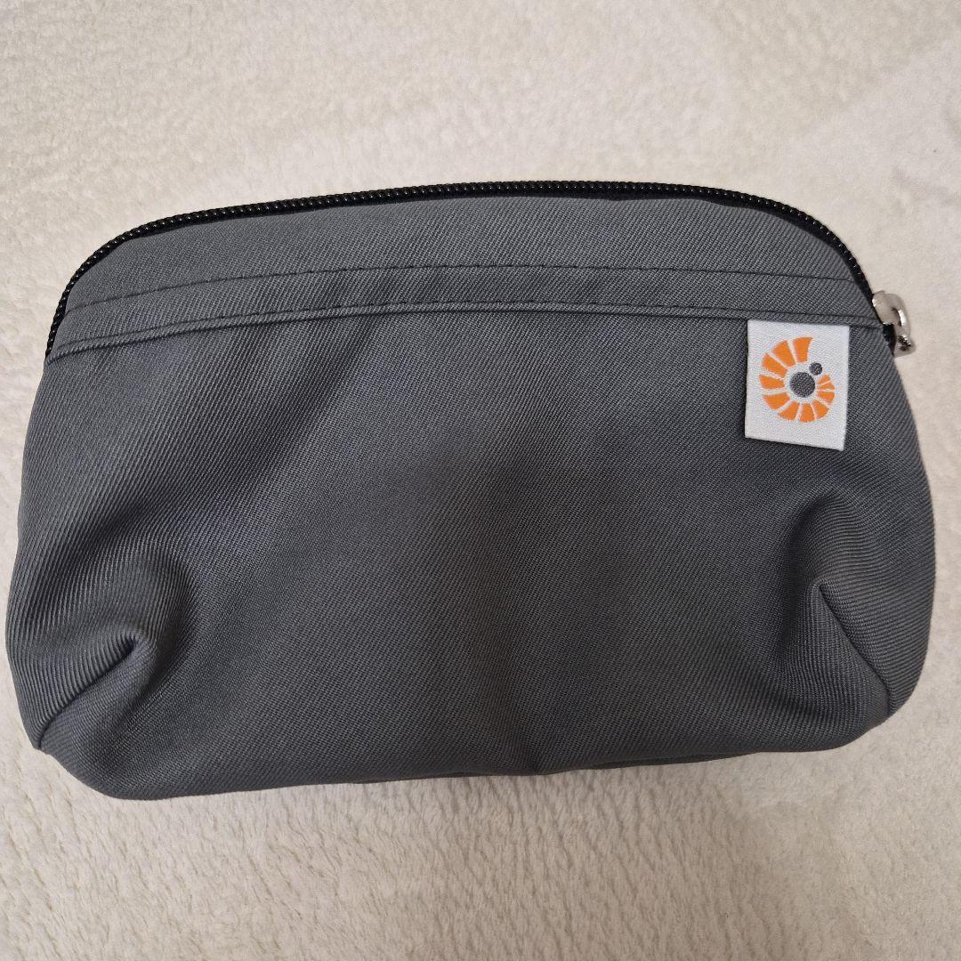 ergobaby OMNI Breeze 抱っこひも グレー