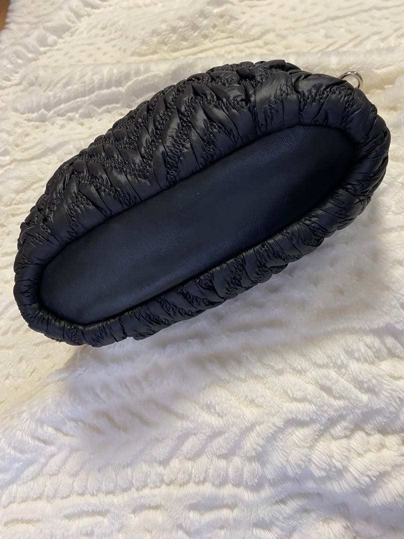 COACH マディソンギャザード2wayバッグ