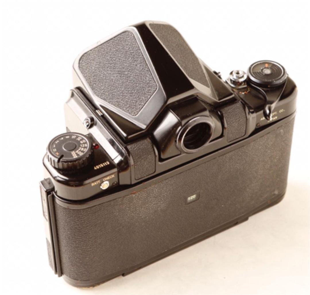 アサヒPENTAX6×7