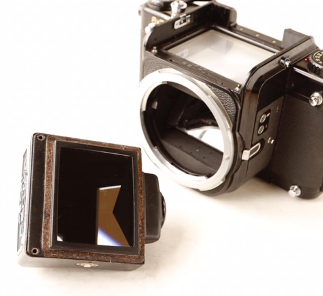 アサヒPENTAX6×7