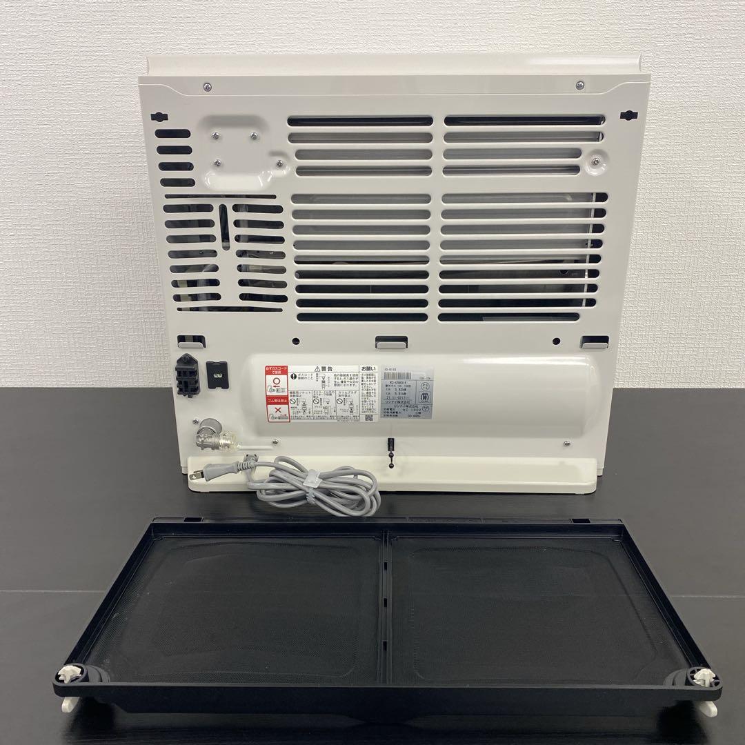 送料込み＊ リンナイ 都市ガス ガスファンヒーター 2021年製＊1120-1