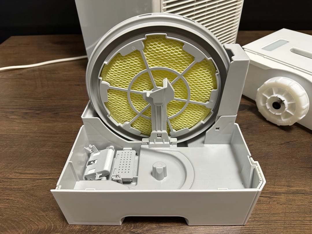 ダイキン 加湿ストリーマー 空気清浄機 MCK55ZN-W