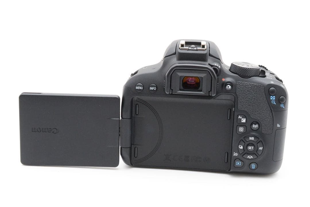 canon kiss x9i標準レンズセット/CANON EF 28-80㎜