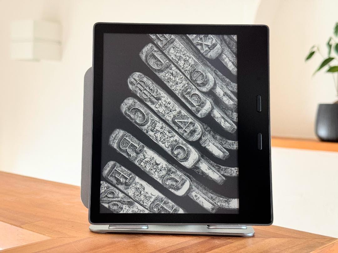 【超美品】Kindle Oasis 第10世代 32GB 広告なし7c