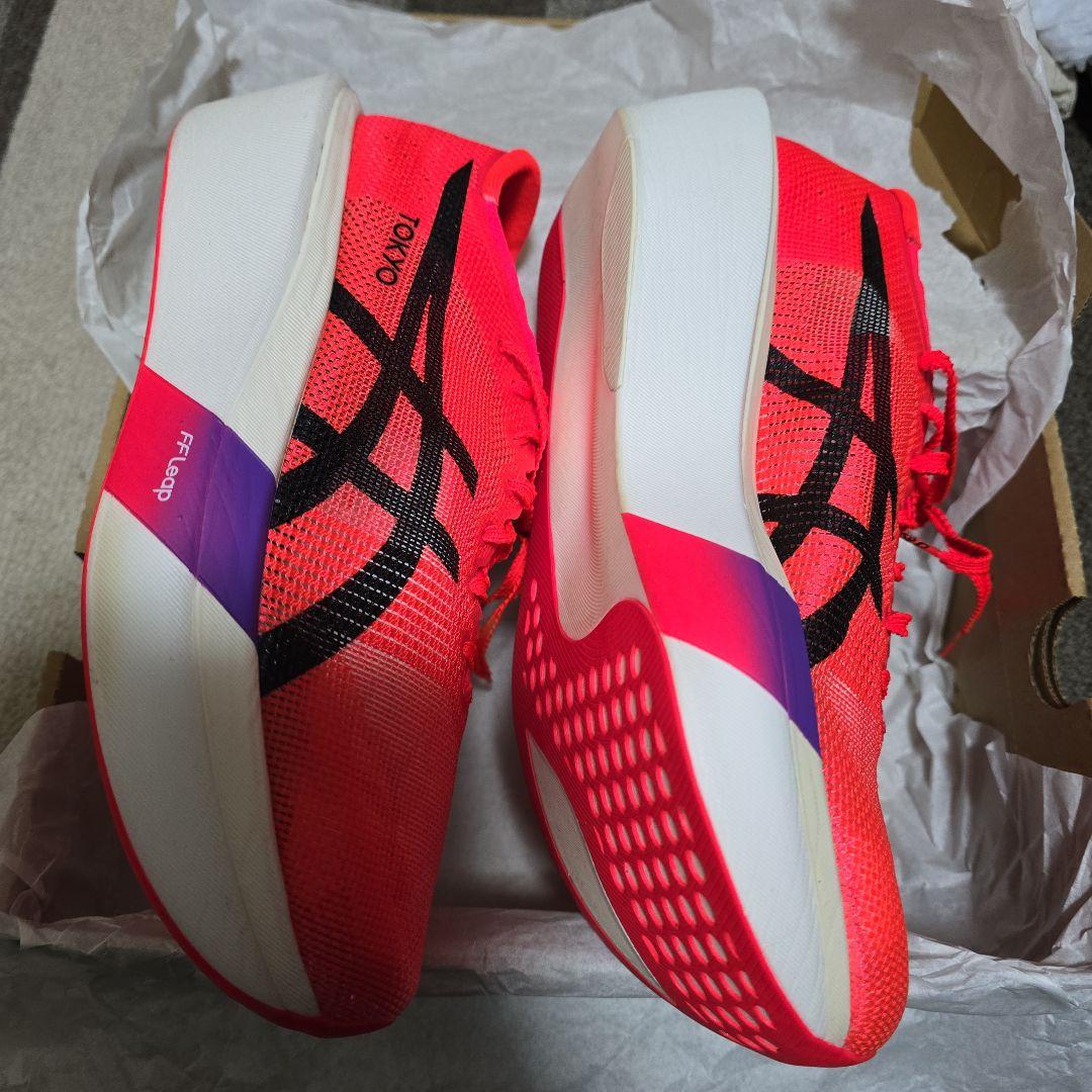 ASICS SPEED SKY TOKYO メタスピードスカイ　26.0