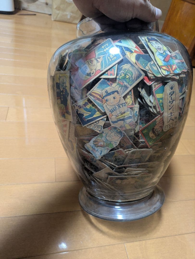 メンコ 昭和