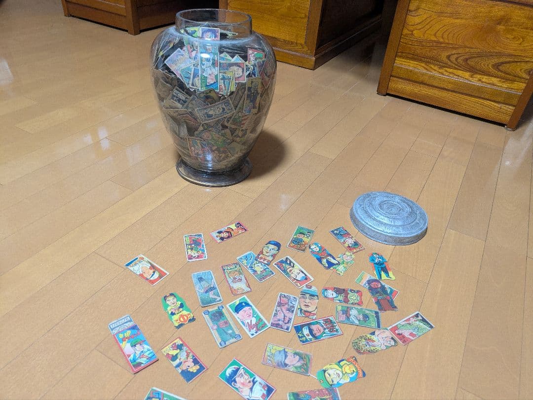 メンコ 昭和