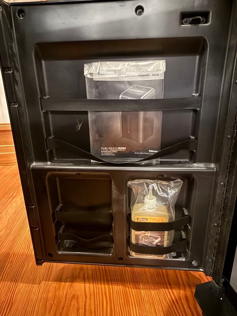 Fellowes 225ci シュレッダー
