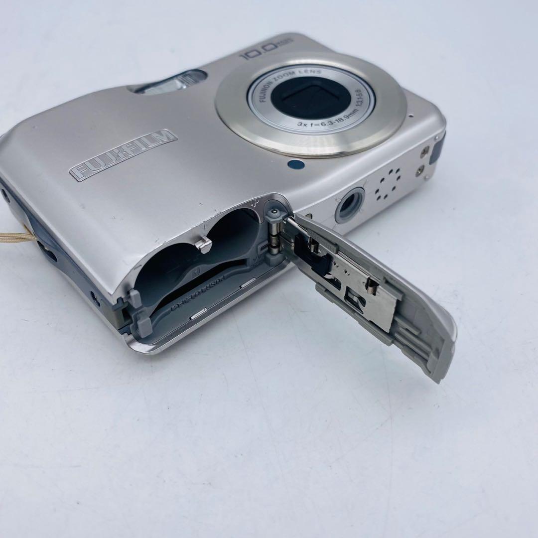 ★【美品動作確認済み】FUJIFILM A100