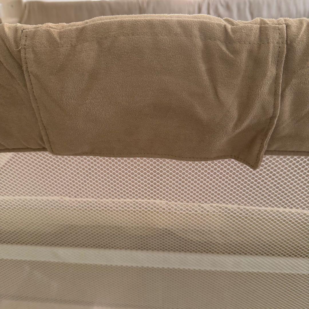 【美品】即発送!! Aprica アップリカ ココネルエアー ベビーベッド