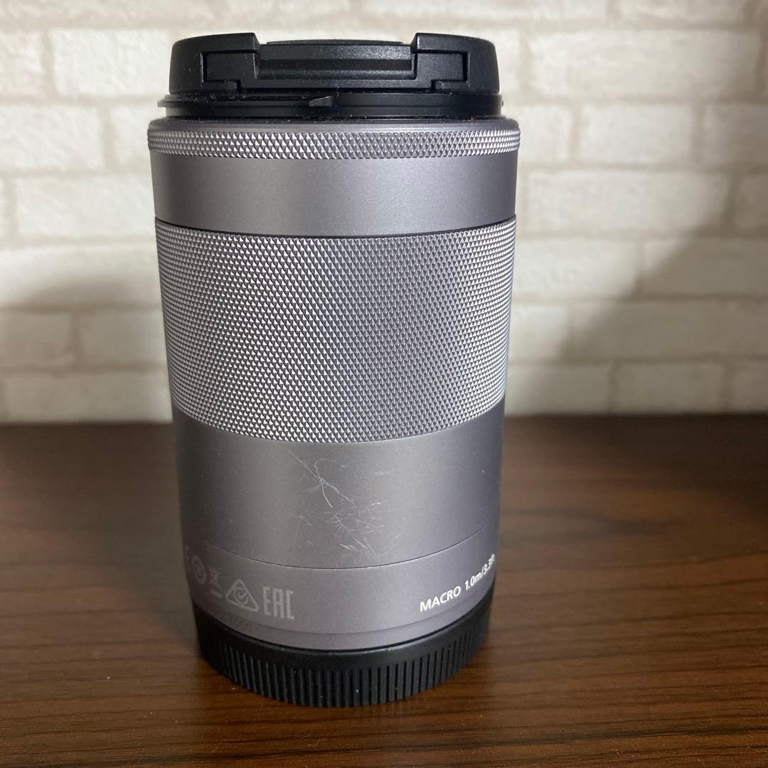 Canon EF-M 55-200mm ズームレンズ