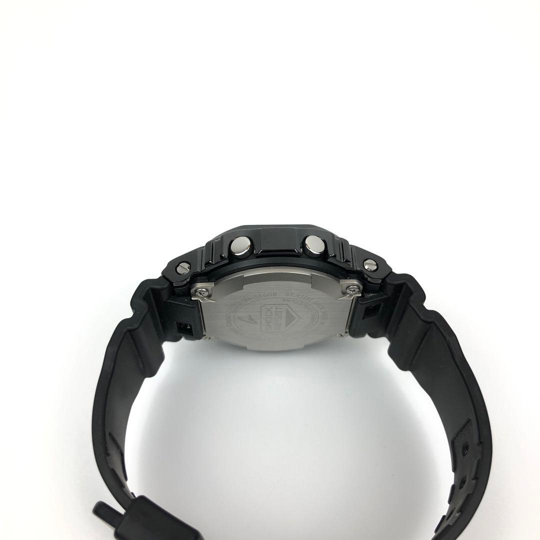 【未使用品】CASIO G-SHOCK GM-5600UB-1DR