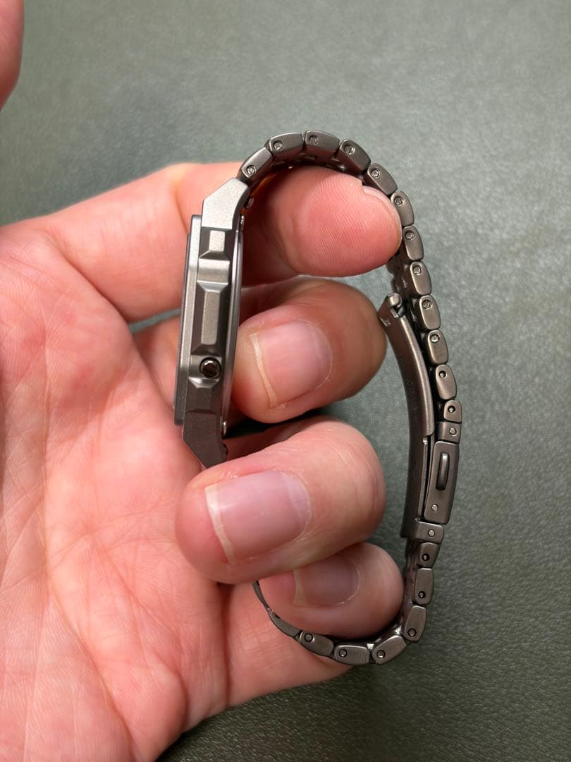 CASIO RAG & BONE A1000RCG-8BJR ラグ&ボーン