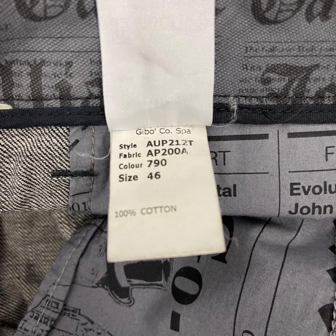 john gallianoジョン・ガリアーノ★黒デニム