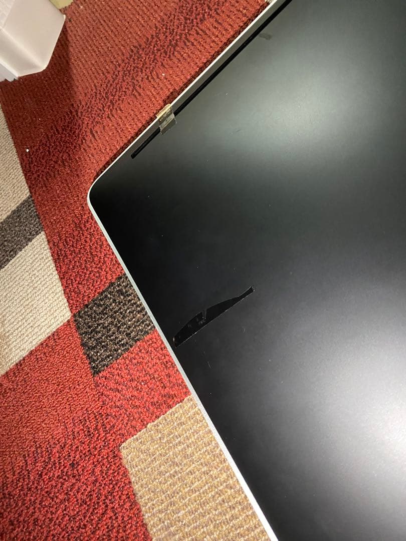 ② iMac 24インチ　Early 2009 ジャンク品