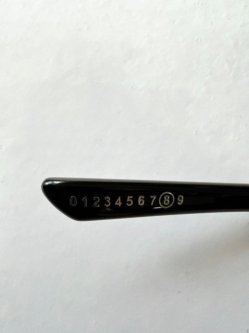 美品★Gentle Monster xMaison Margiela MM205