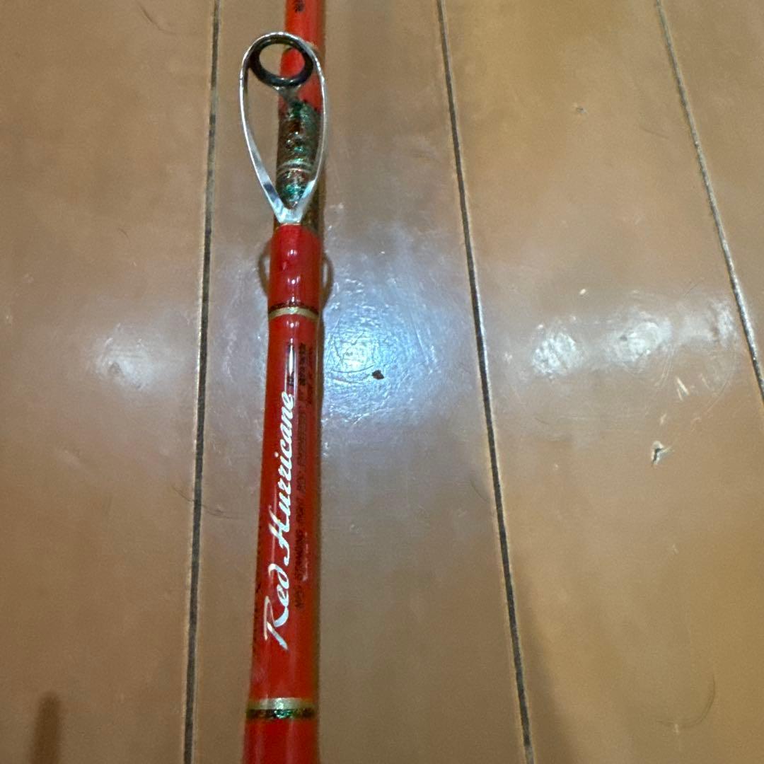 アルファータックル　深場