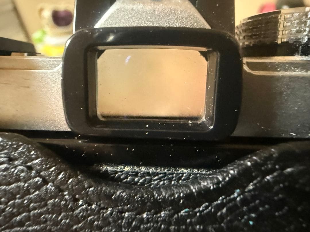 Olympus OM-1 MD 50mm F1.4 露出計