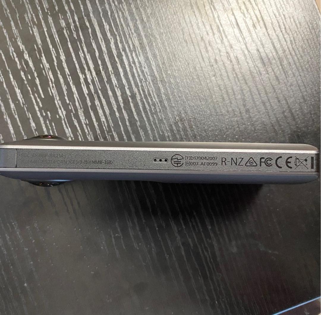 ビデオカメラ RICHO THETA V